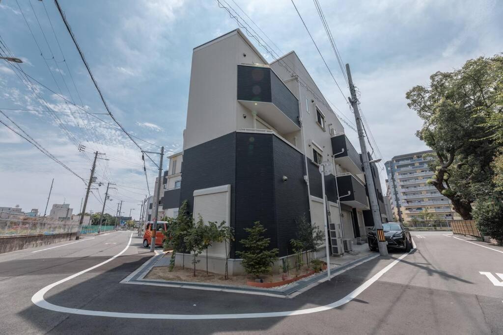 合緣の宿 201 大阪市 エクステリア 写真